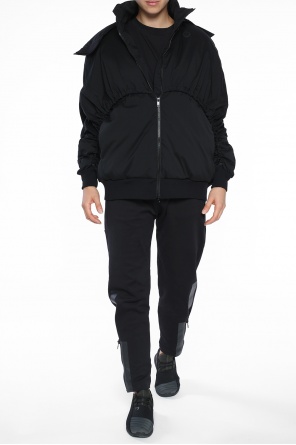 Jacket with hood, zdjęcie 2 Jacket with hood od Y-3 Yohji Yamamoto